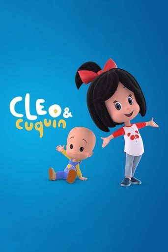 Poster of Cleo & Cuquin