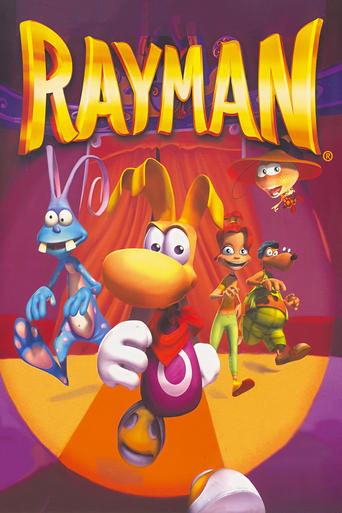 Poster of Rayman: The Animated Series