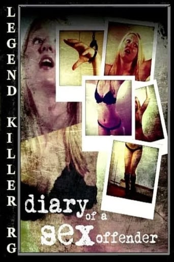 Poster of Diary of a Sex Offender