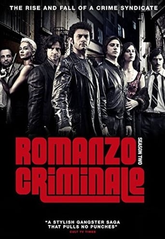 Portrait for Romanzo criminale - Season 2