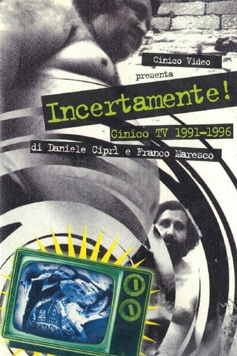 Poster of Incertamente!