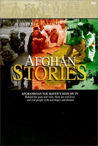 Poster of Afghan Stories