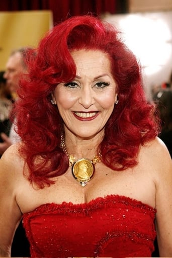 Portrait of Patricia Field