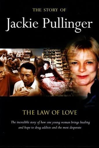 Poster of The Story of Jackie Pullinger; The Law of Love