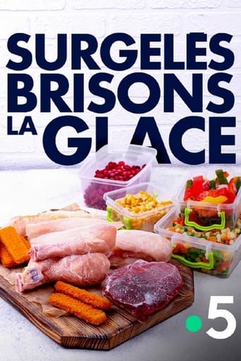 Poster of Surgelés, brisons la glace