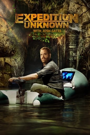 Portrait for Expedition Unknown - Season 7