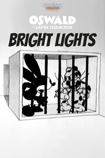 Poster of Bright Lights