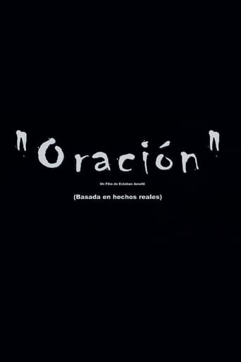 Poster of Oración