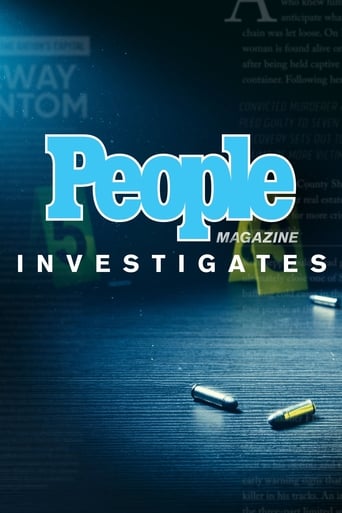 Poster of People Magazine Investigates