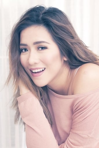 Portrait of Angeline Quinto