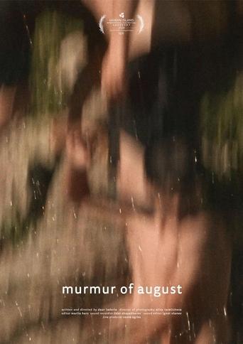 Poster of Murmer of August