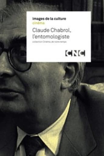 Poster of Claude Chabrol, l'entomologiste