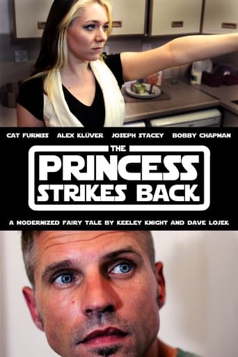 Poster of The Princess Strikes Back