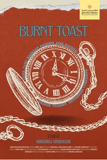 Poster of burnt toast