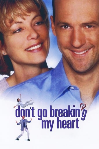 Poster of Don't Go Breaking My Heart