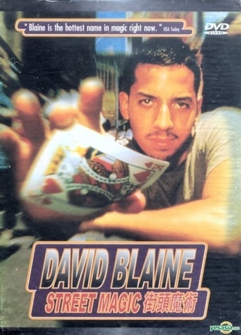 Poster of David Blaine: Street Magic