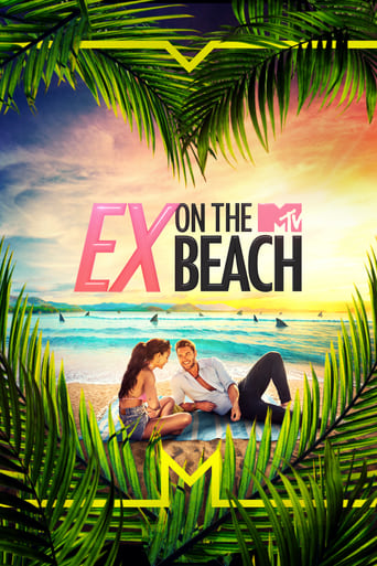 Poster of Ex on the Beach