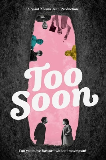 Poster of Too Soon