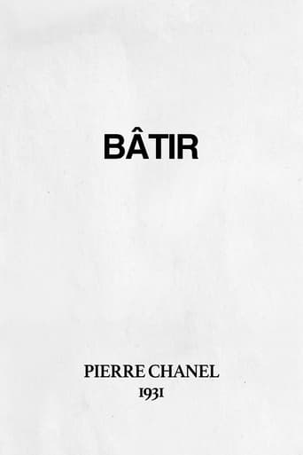 Poster of Bâtir