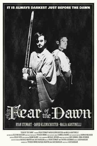 Poster of Fear Of The Dawn