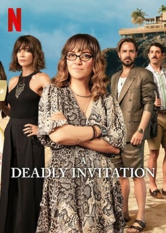 Poster of A Deadly Invitation