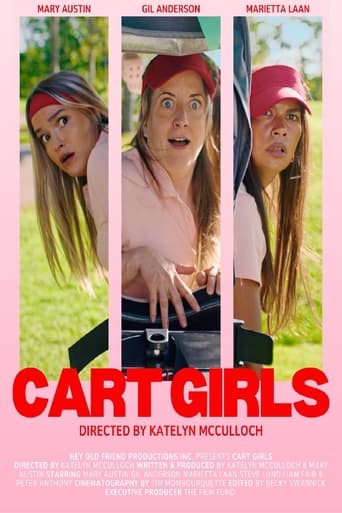 Poster of Cart Girls