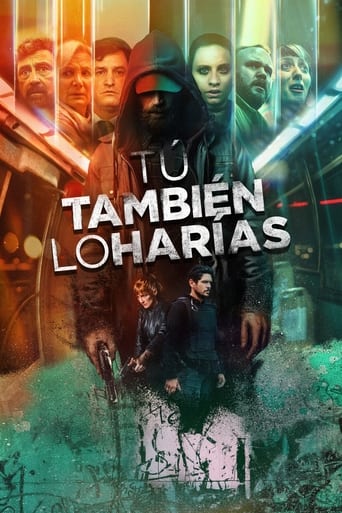 Poster of Tú También lo Harías