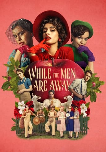 Portrait for While the Men are Away - Season 1