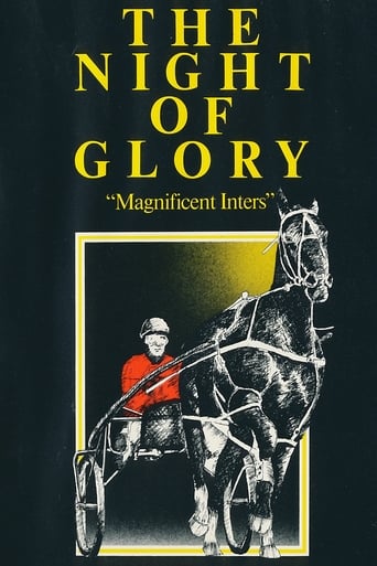 Poster of The Night of Glory: "Magnificent Inters"