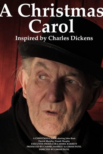 Poster of A Christmas Carol