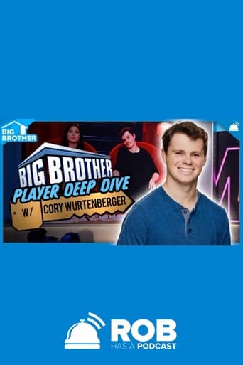 Poster of BB25 Cory Wurtenberger Deep Dive | Big Brother 25