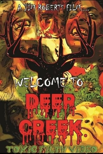 Poster of Welcome to Deer Creek