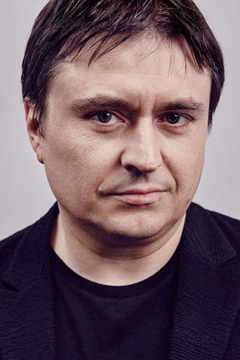 Portrait of Cristian Mungiu