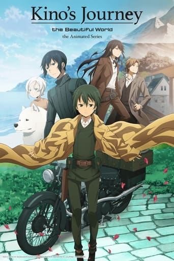 Poster of Kino's Journey: The Beautiful World