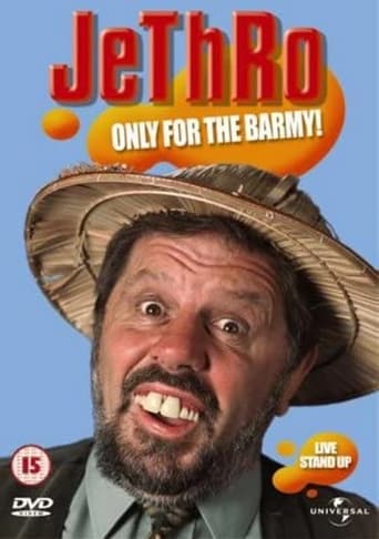 Poster of Jethro: Only for the Barmy!