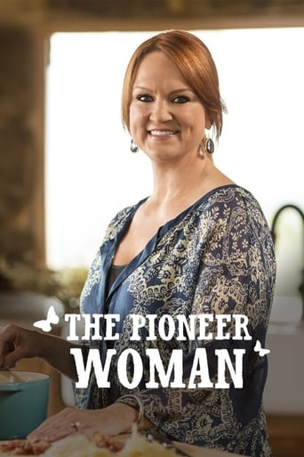 Poster of The Pioneer Woman