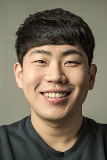 Portrait of Kim Seoung-woo