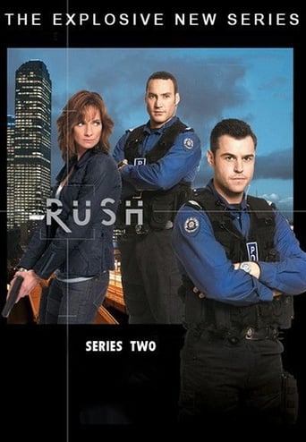 Portrait for Rush - Season 2