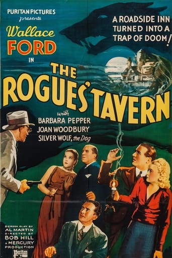 Poster of The Rogues' Tavern