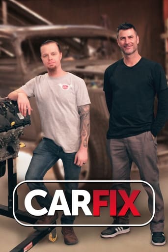 Portrait for Car Fix - Season 9