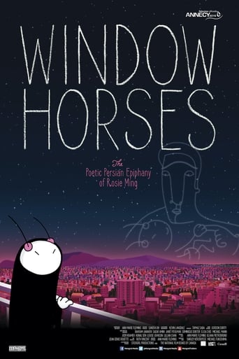 Poster of Window Horses: The Poetic Persian Epiphany of Rosie Ming