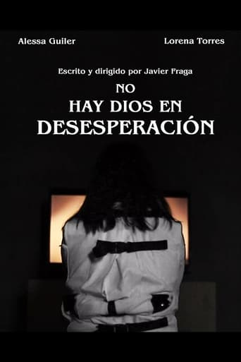 Poster of No Hay Dios en Desesperación