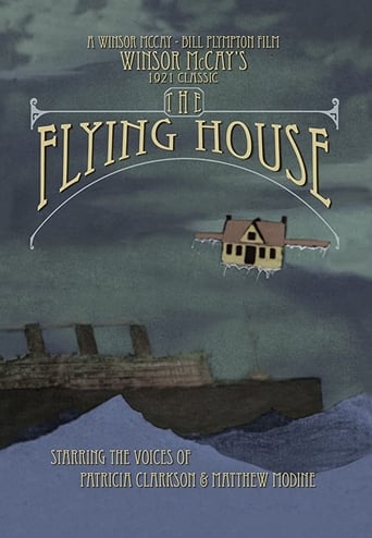 Poster of Dreams of the Rarebit Fiend: The Flying House