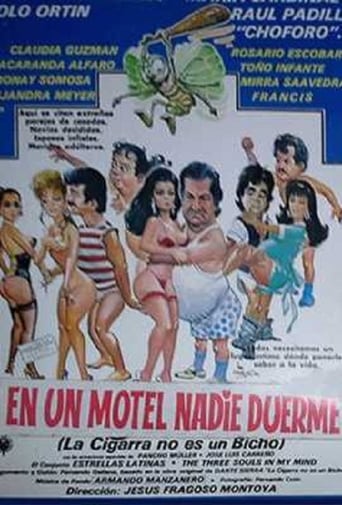 Poster of En un motel nadie duerme