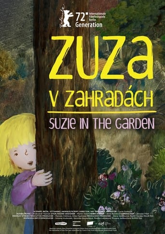 Poster of Suzie in the Garden