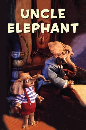 Poster of Uncle Elephant