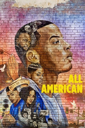 Portrait for All American - Season 3