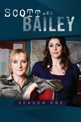 Portrait for Scott & Bailey - Series 1