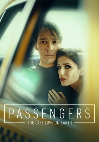 Portrait for Passengers - The Last Love On Earth