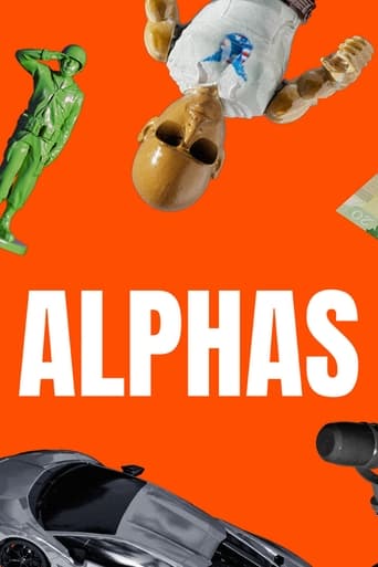 Poster of Alphas